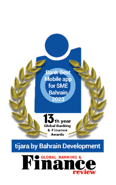 Bahrain Development Bank Receives Outstanding Recognition with 5 Coveted Awards from ‘International Finance’ and ‘Global Banking and Finance Review’