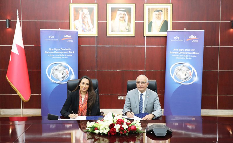 دعمًا للموردين من فئة المؤسسات الصغيرة والمتوسطة