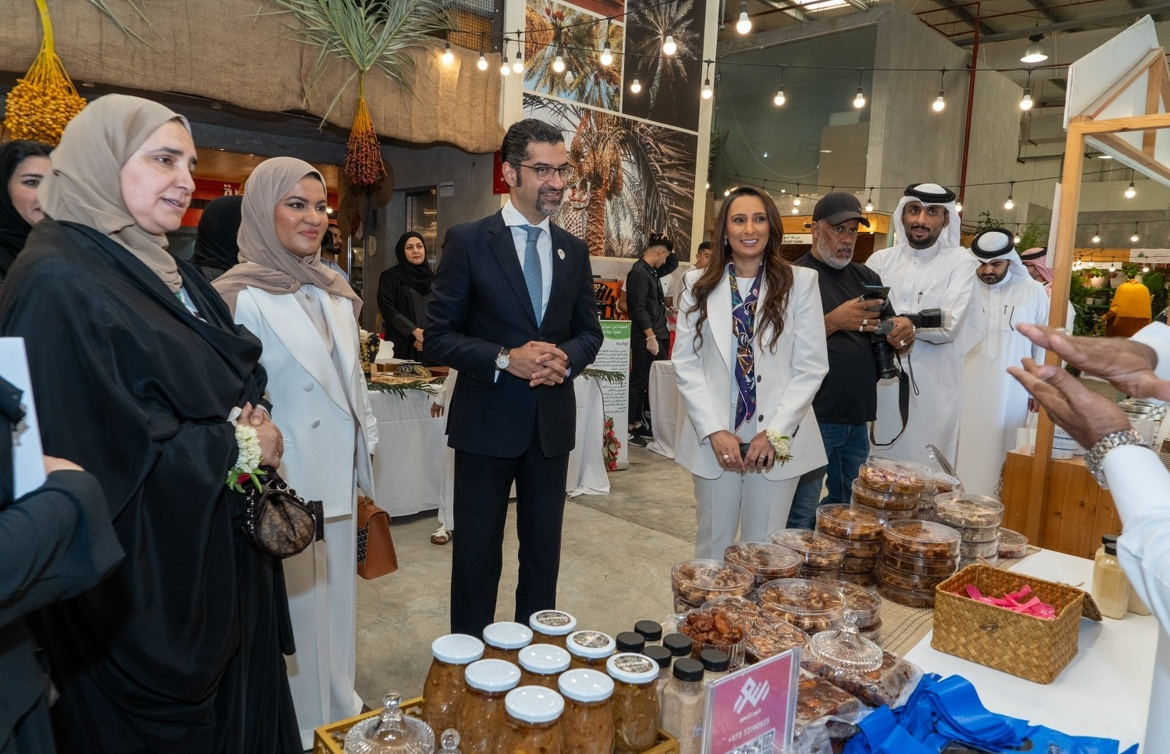 Farmers Market launches 5th Palm Tree Festival supporting Bahrain’s agriculture sector