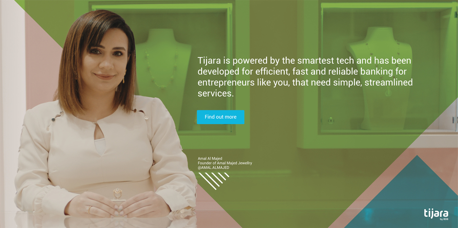 Tijara smart banking By BDB